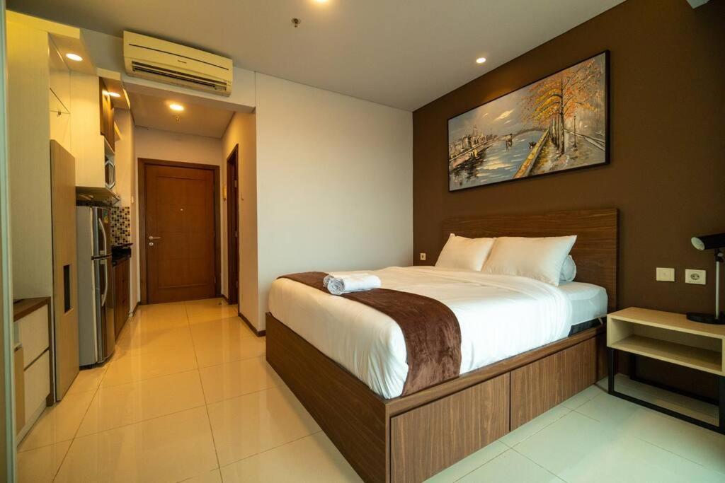 Luxury & Comfy In Jakarta, Scbd Pangsapuri Jakarta