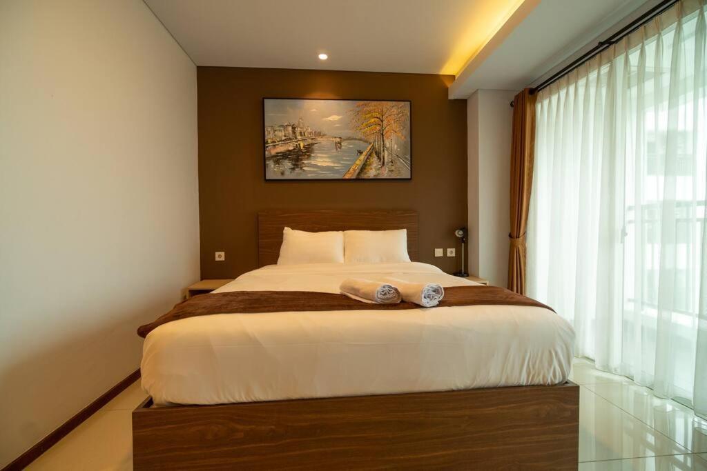 Luxury & Comfy In Jakarta, Scbd *