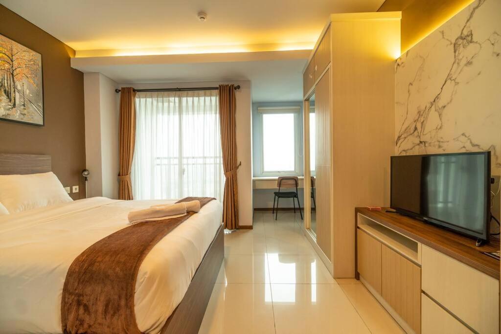 Luxury & Comfy In Jakarta, Scbd Pangsapuri Jakarta
