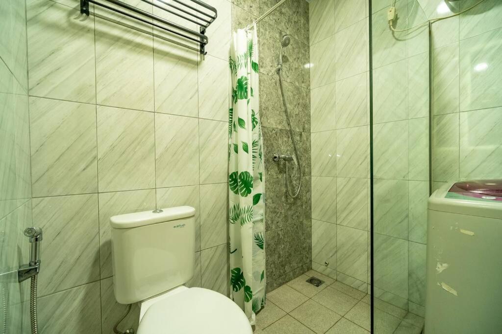 Luxury & Comfy In Jakarta, Scbd Pangsapuri *