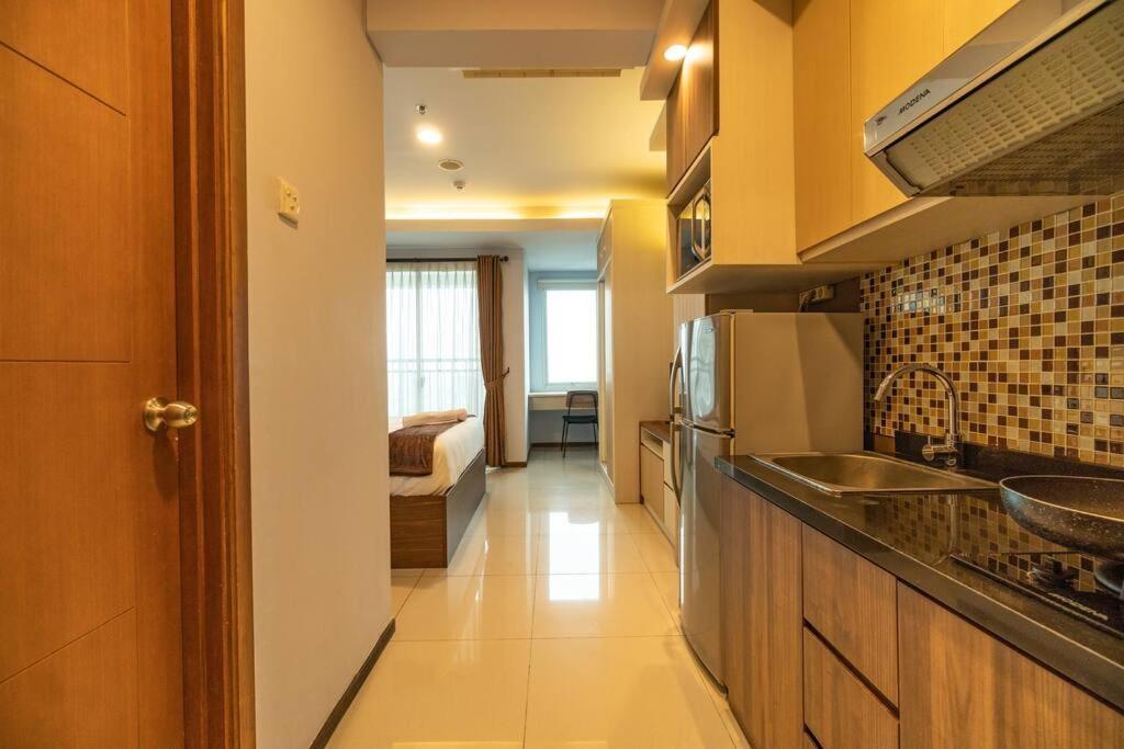 Luxury & Comfy In Jakarta, Scbd *