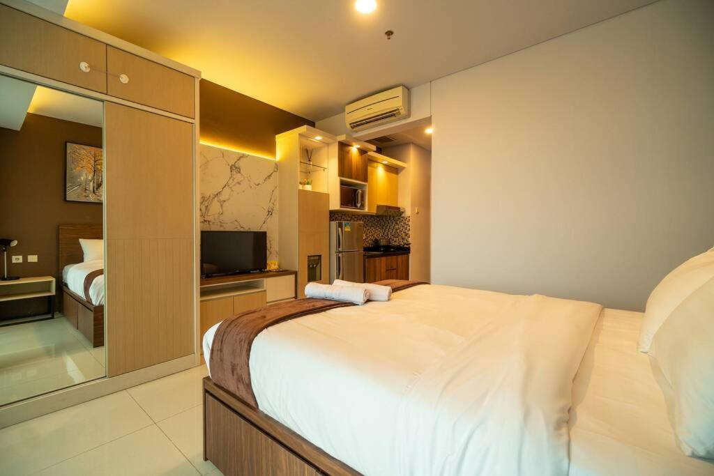 Luxury & Comfy In Jakarta, Scbd