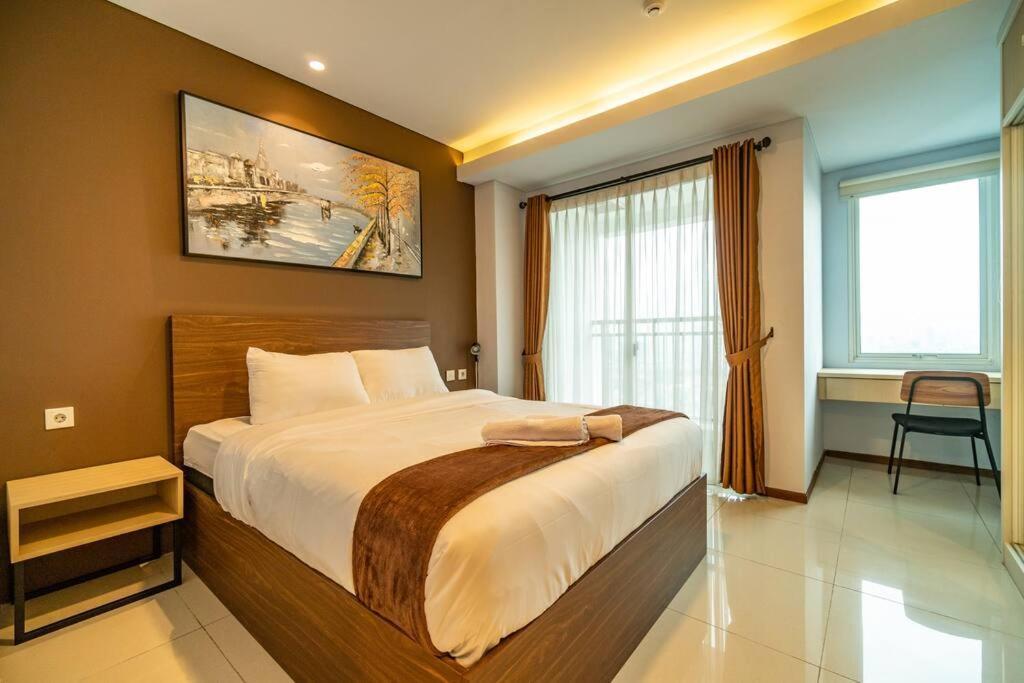 Luxury & Comfy In Jakarta, Scbd Jakarta
