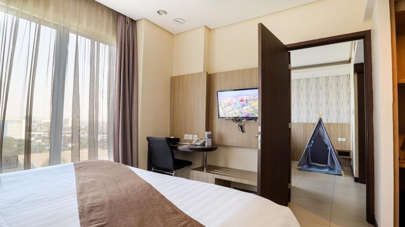 Khách sạn Vasaka Managed By Dafam Jakarta