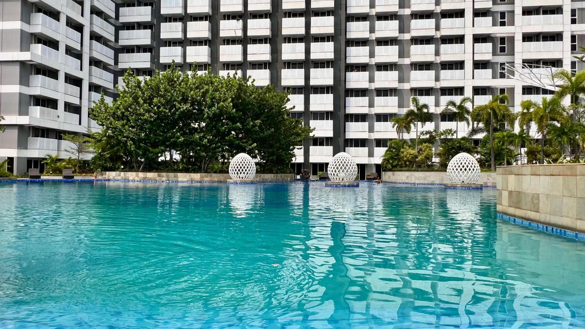 West Vista Jkt Modern Design W/55” Tv And 40/mbps Wi-fi Jakarta