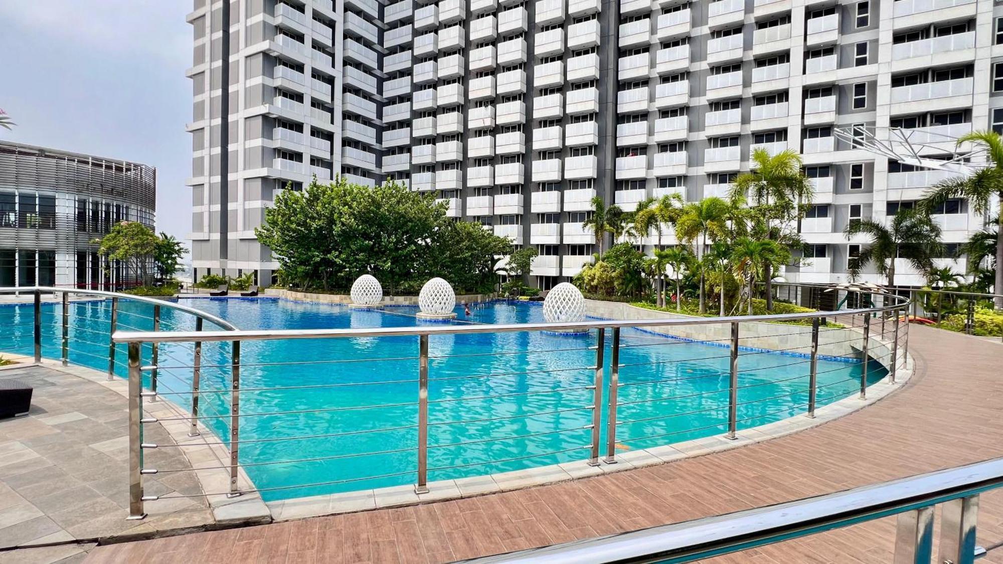 West Vista Jkt Modern Design W/55” Tv And 40/mbps Wi-fi Apartment