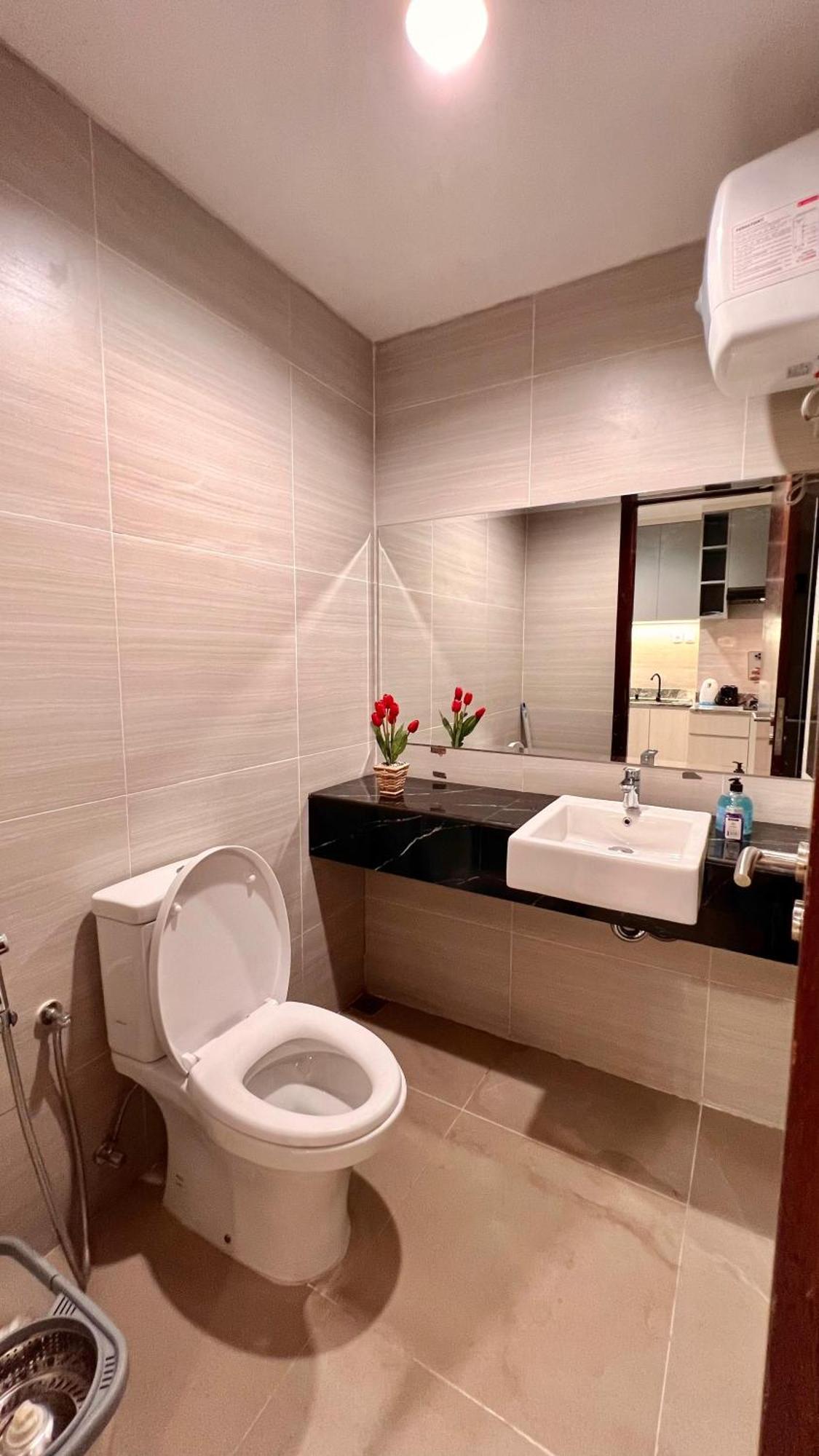 Apartment West Vista Jkt Modern Design W/55” Tv And 40/mbps Wi-fi *