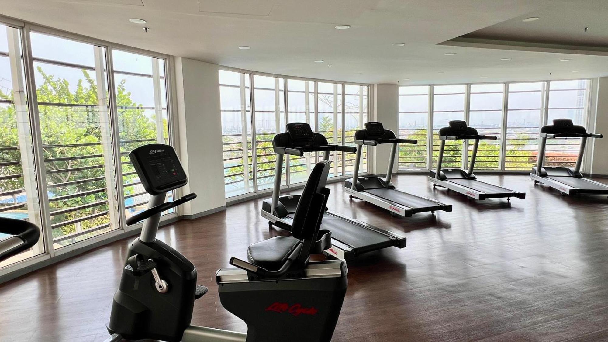 Apartment West Vista Jkt Modern Design W/55” Tv And 40/mbps Wi-fi *