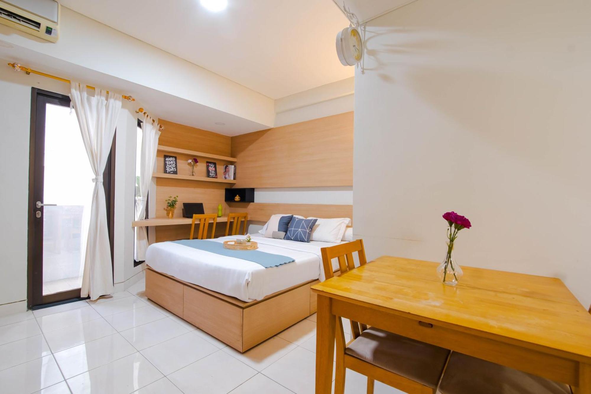 Tamansari Sudirman By Abdihome Appartement *