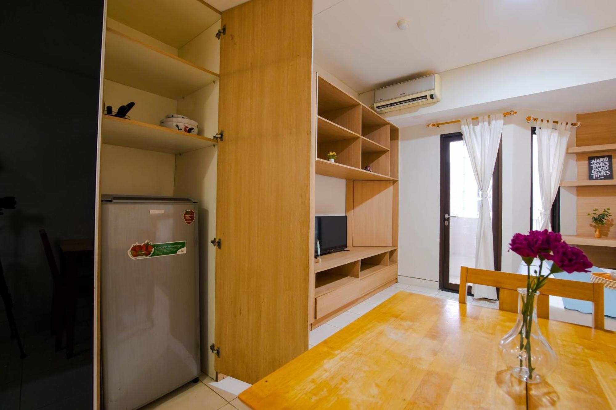 Tamansari Sudirman By Abdihome Appartement