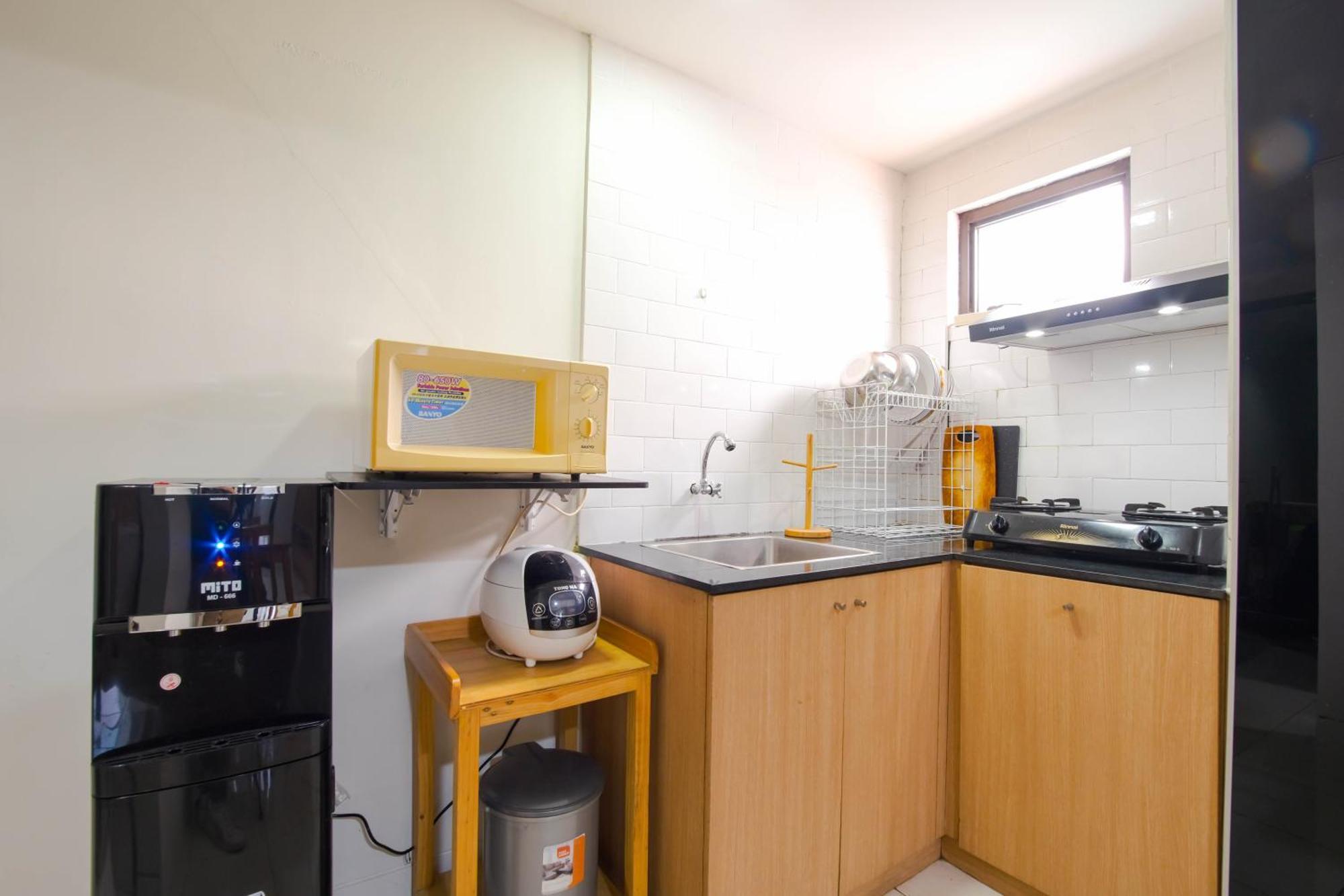 Appartement Tamansari Sudirman By Abdihome