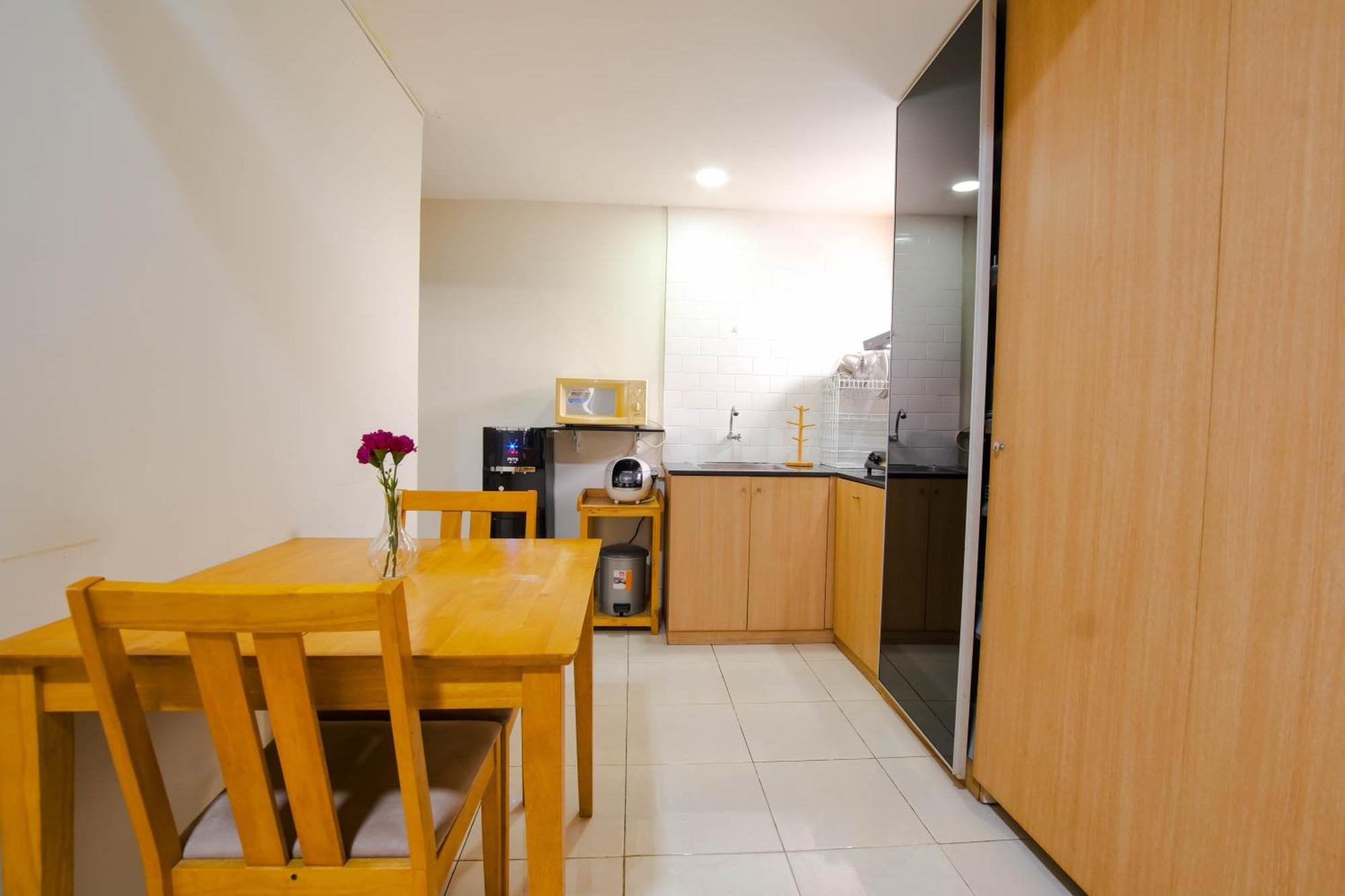 Appartement Tamansari Sudirman By Abdihome Jakarta