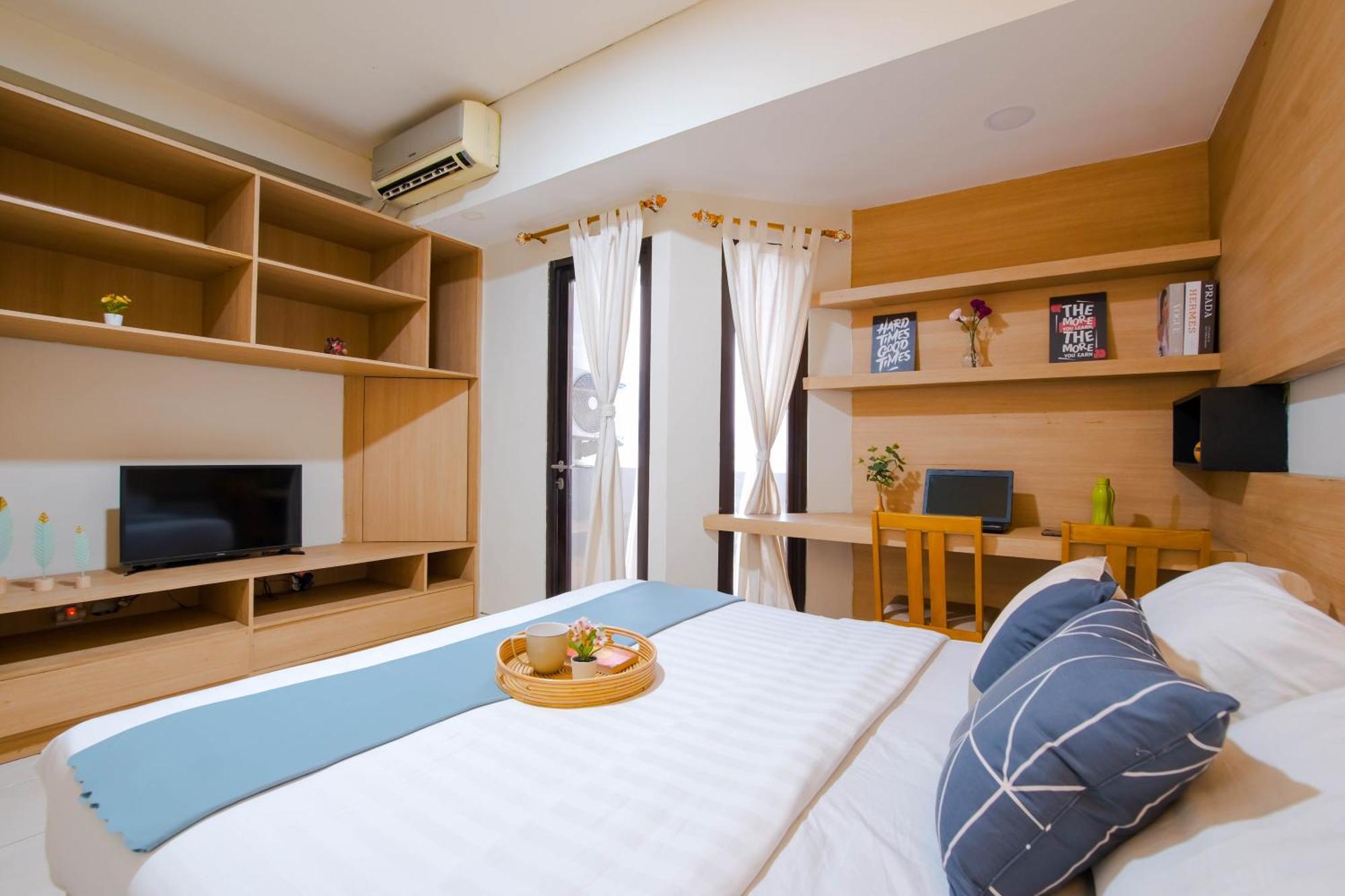 Appartement Tamansari Sudirman By Abdihome