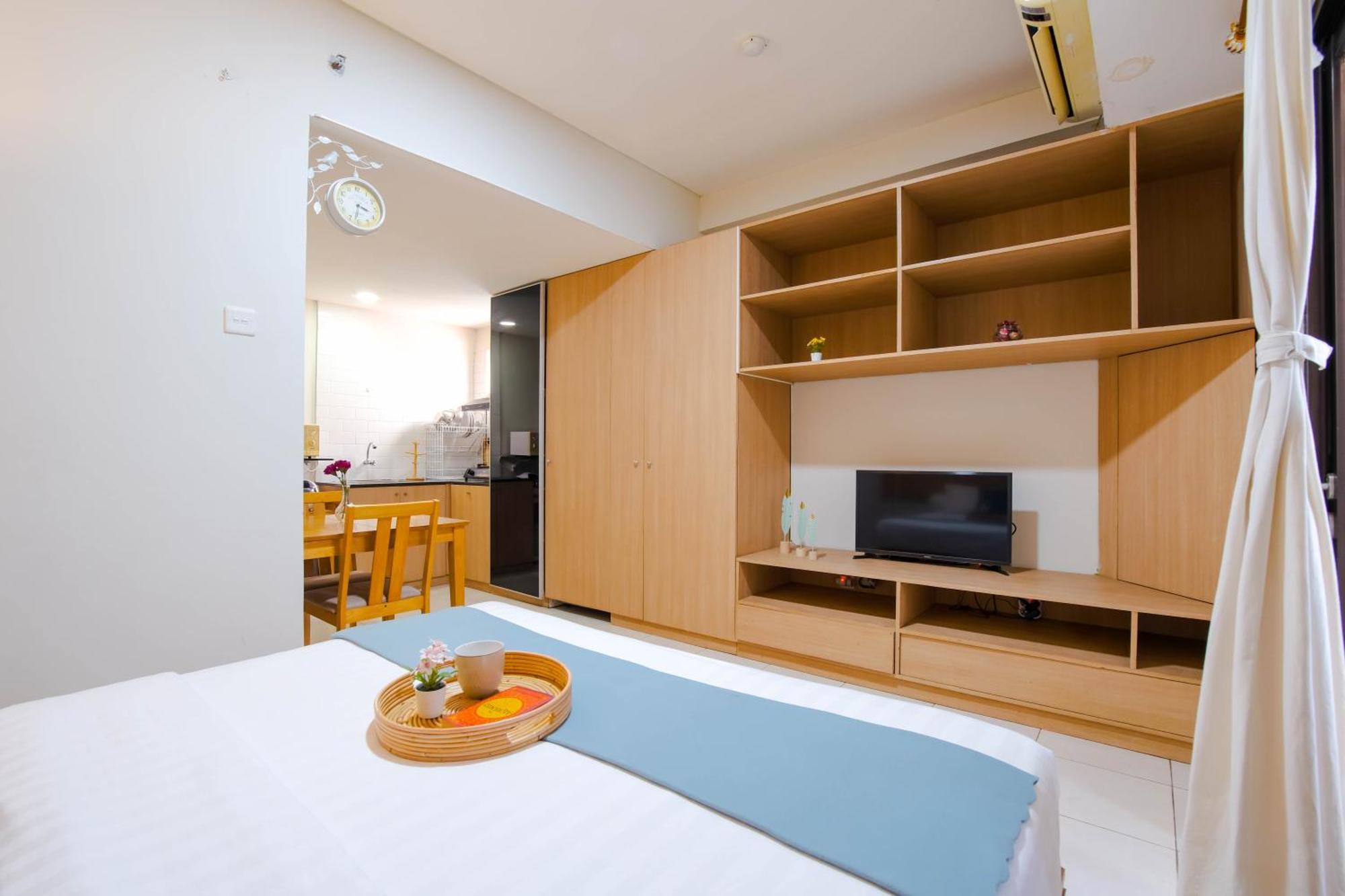 Tamansari Sudirman By Abdihome Appartement