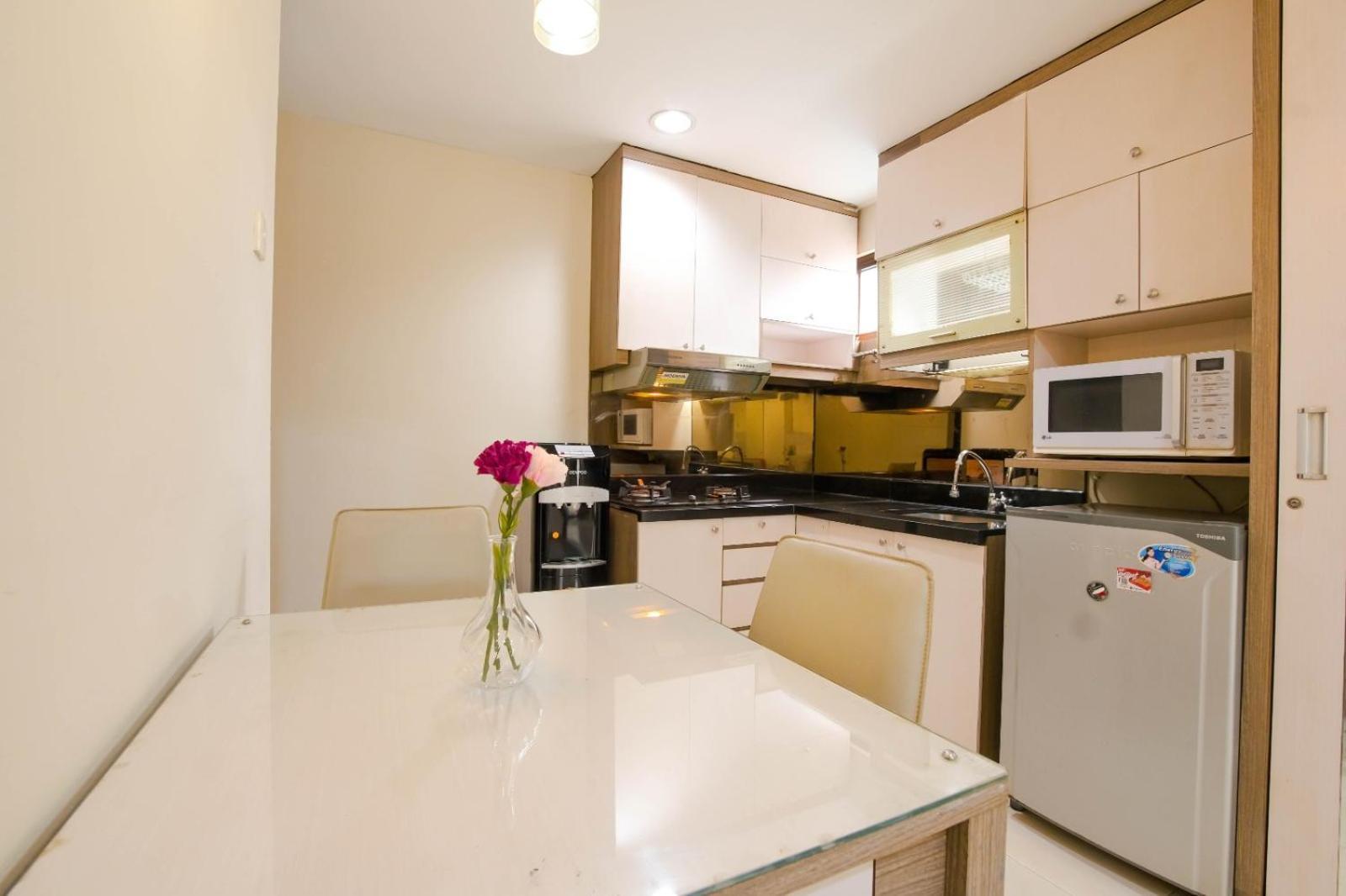 Tamansari Sudirman By Abdihome Appartement *