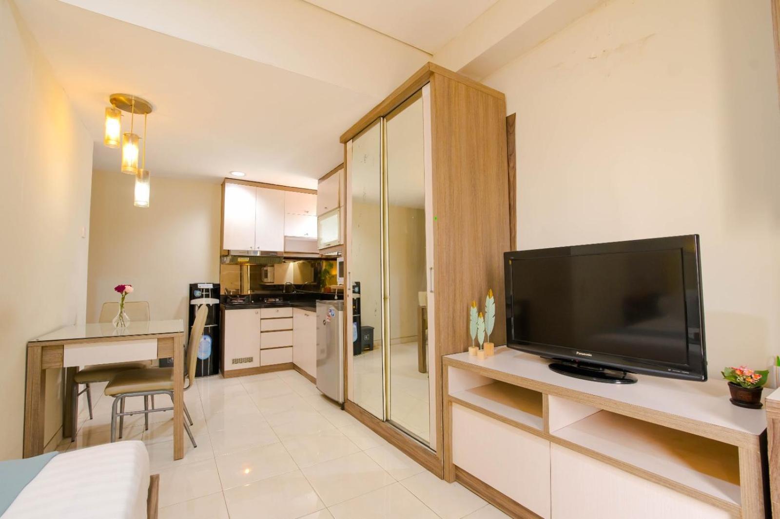 Tamansari Sudirman By Abdihome Appartement Jakarta