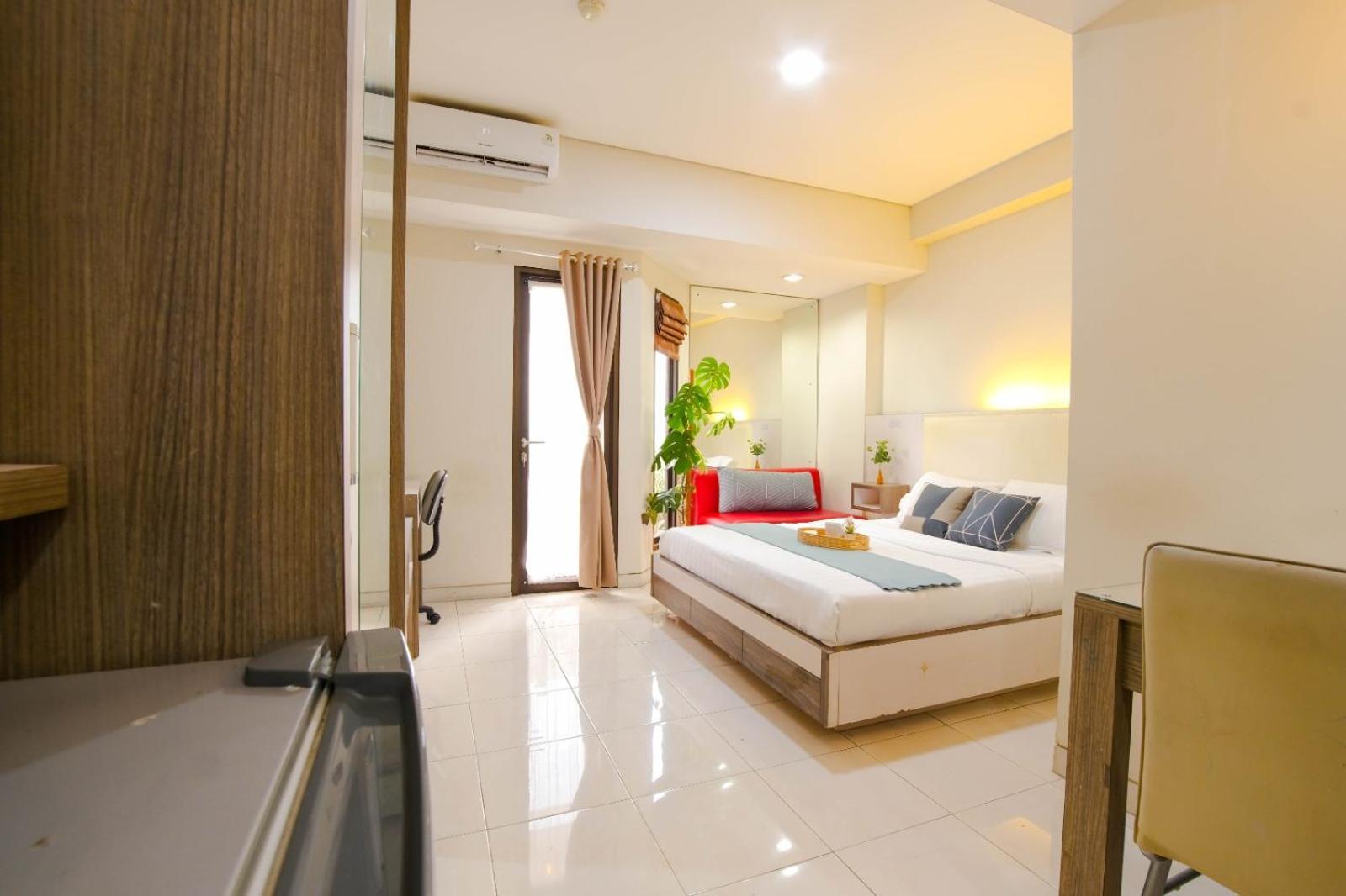 Appartement Tamansari Sudirman By Abdihome *