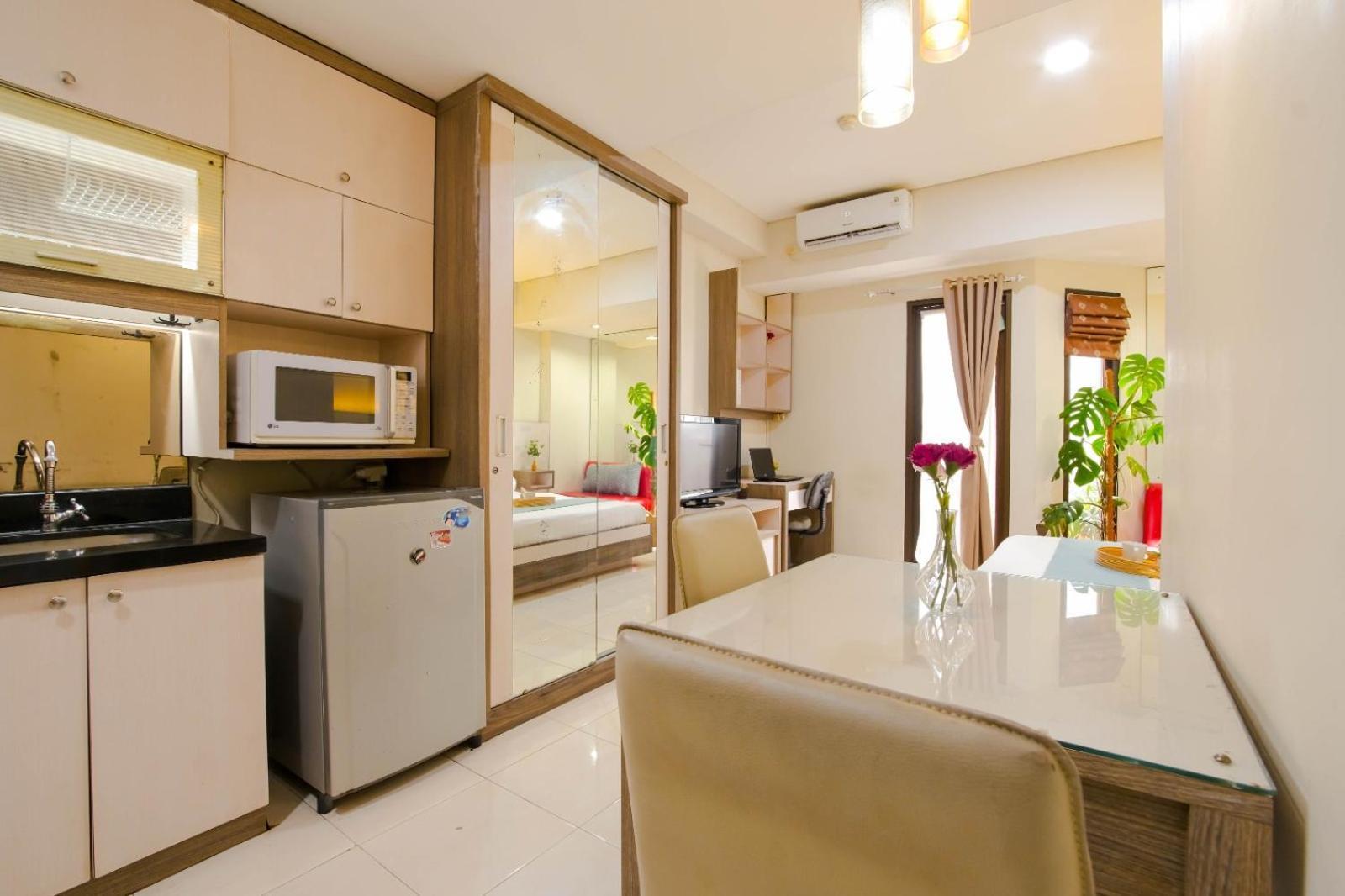 Tamansari Sudirman By Abdihome Appartement Jakarta