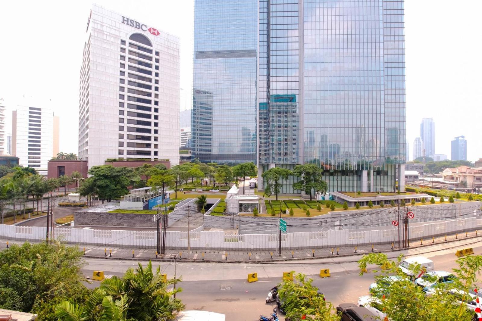 Tamansari Sudirman By Abdihome Jakarta