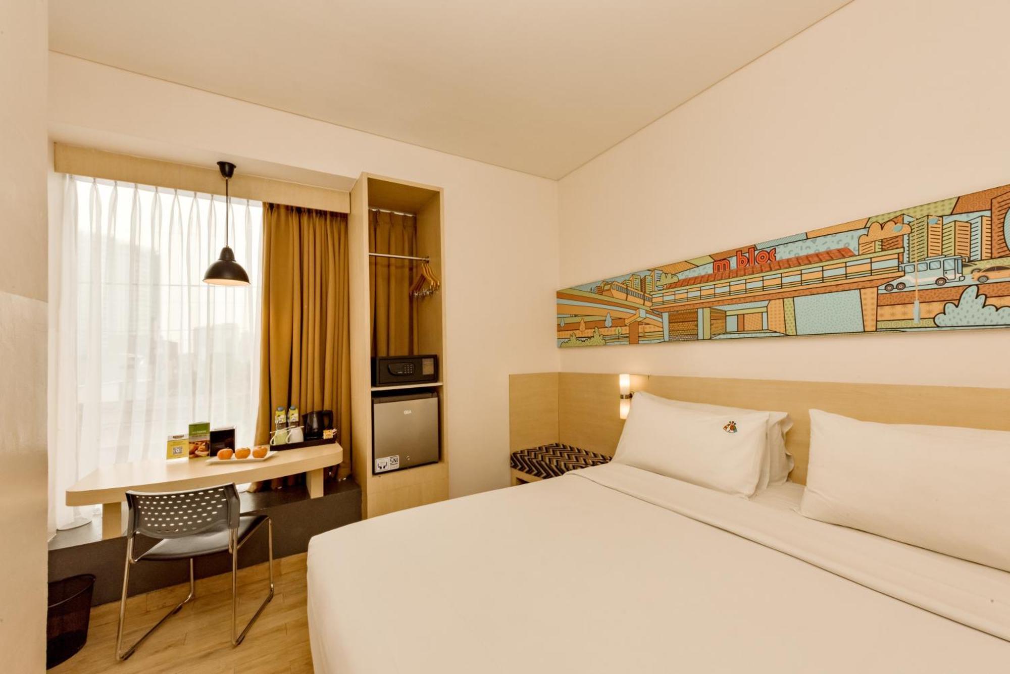 Maxone Premier Melawai Hotel Jakarta