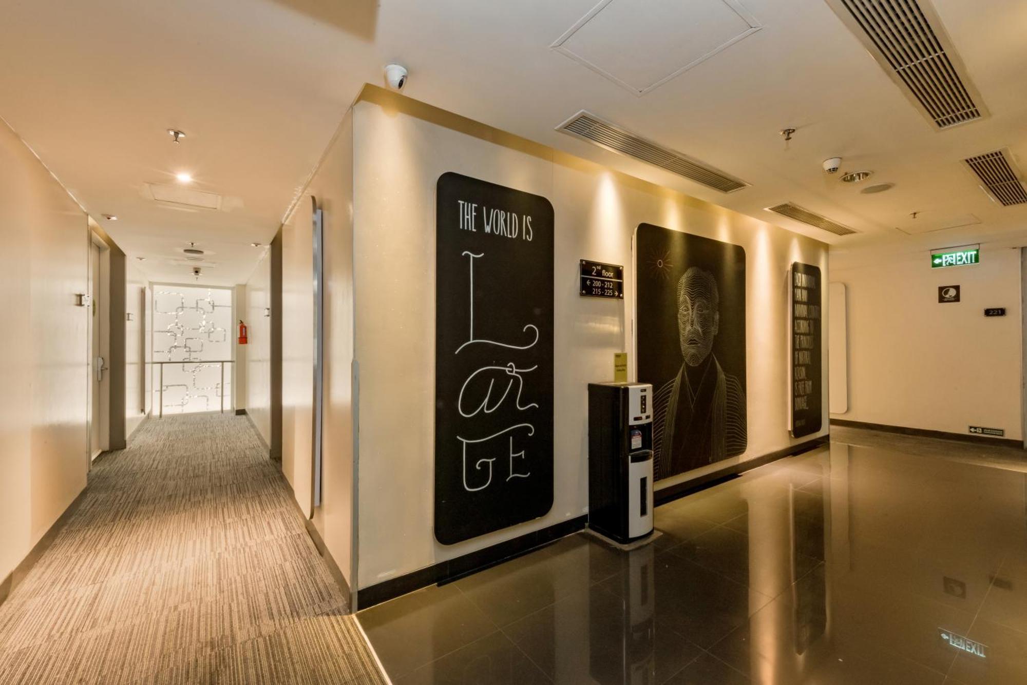 Hotel Maxone Premier Melawai Jakarta