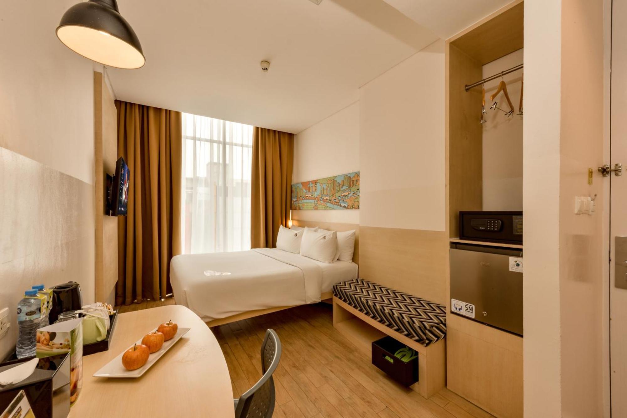 Maxone Premier Melawai 3* Jakarta