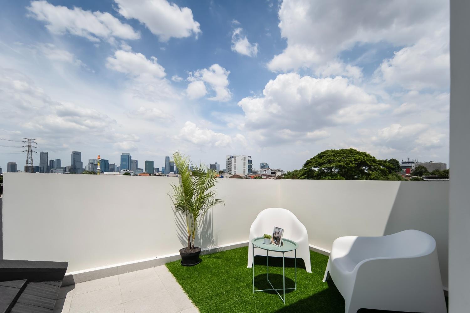 Cove River Haus Jakarta