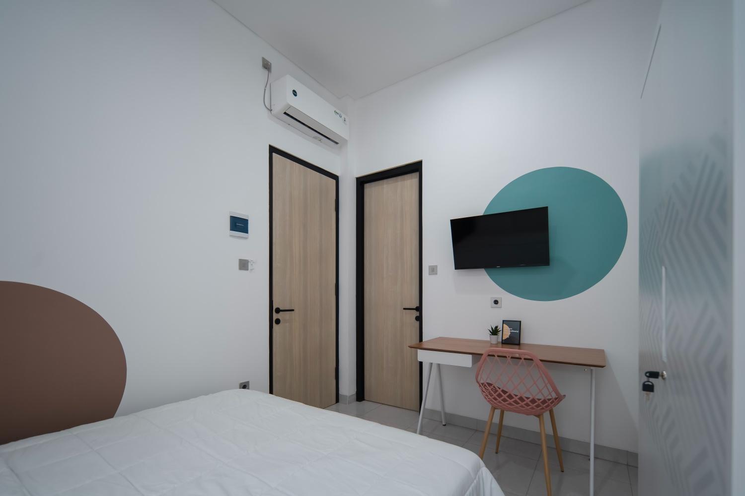 Aparthotel Cove River Haus 2*