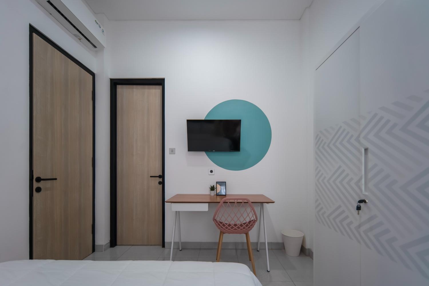 Aparthotel Cove River Haus Jakarta