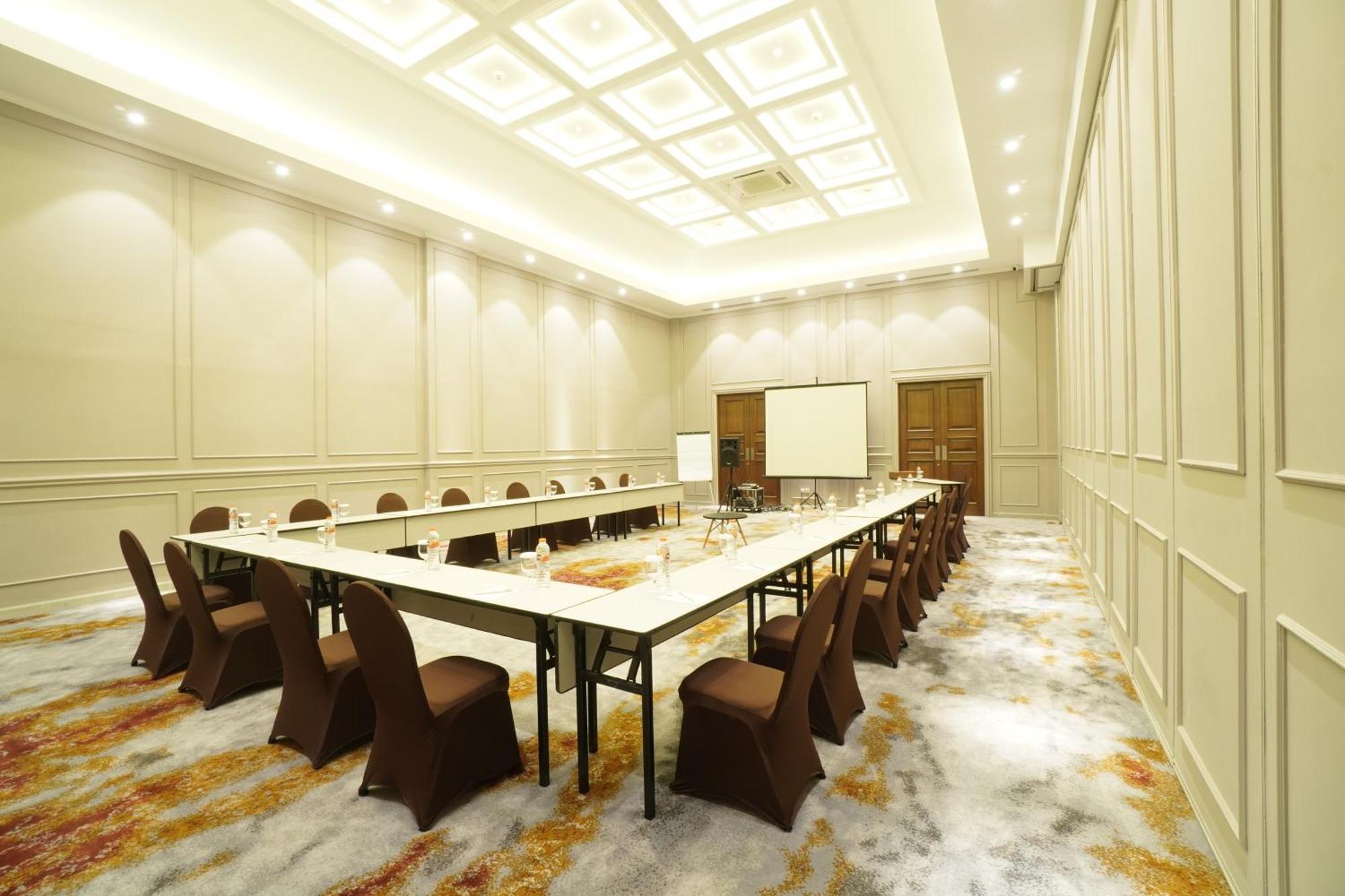 Sentral Cawang Jakarta
