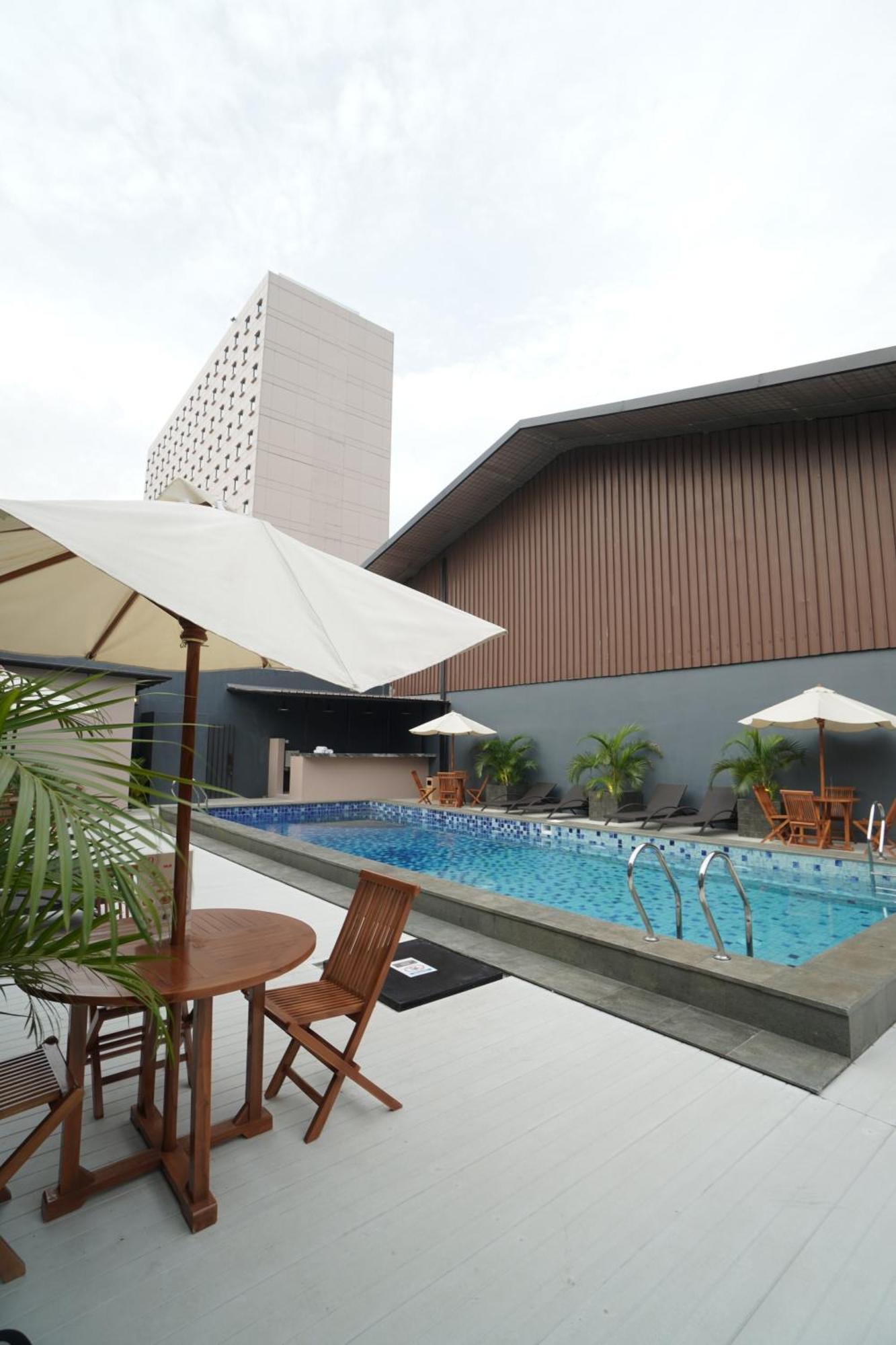 Sentral Cawang Hotel