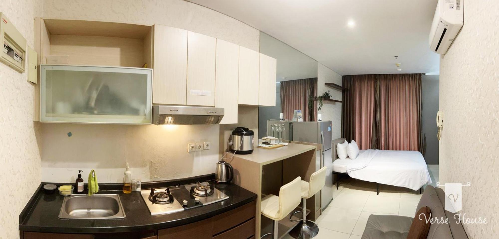 Luxe Living @central Park Jakarta