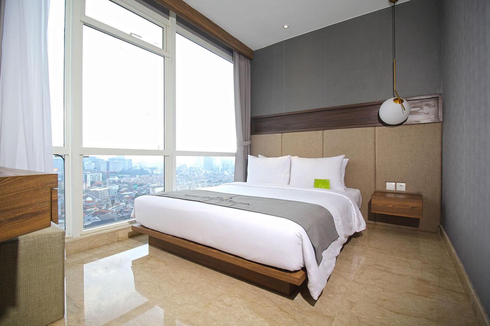 Menteng Park Exclusive Emerald * Jakarta