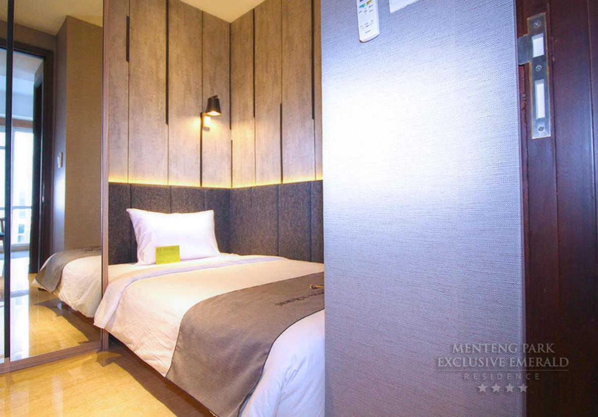 Menteng Park Exclusive Emerald Apartment Jakarta