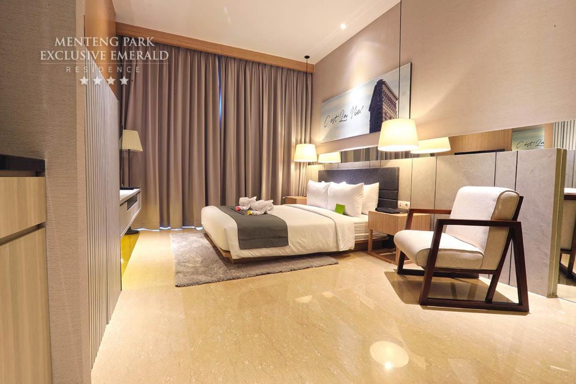 Apartment Menteng Park Exclusive Emerald