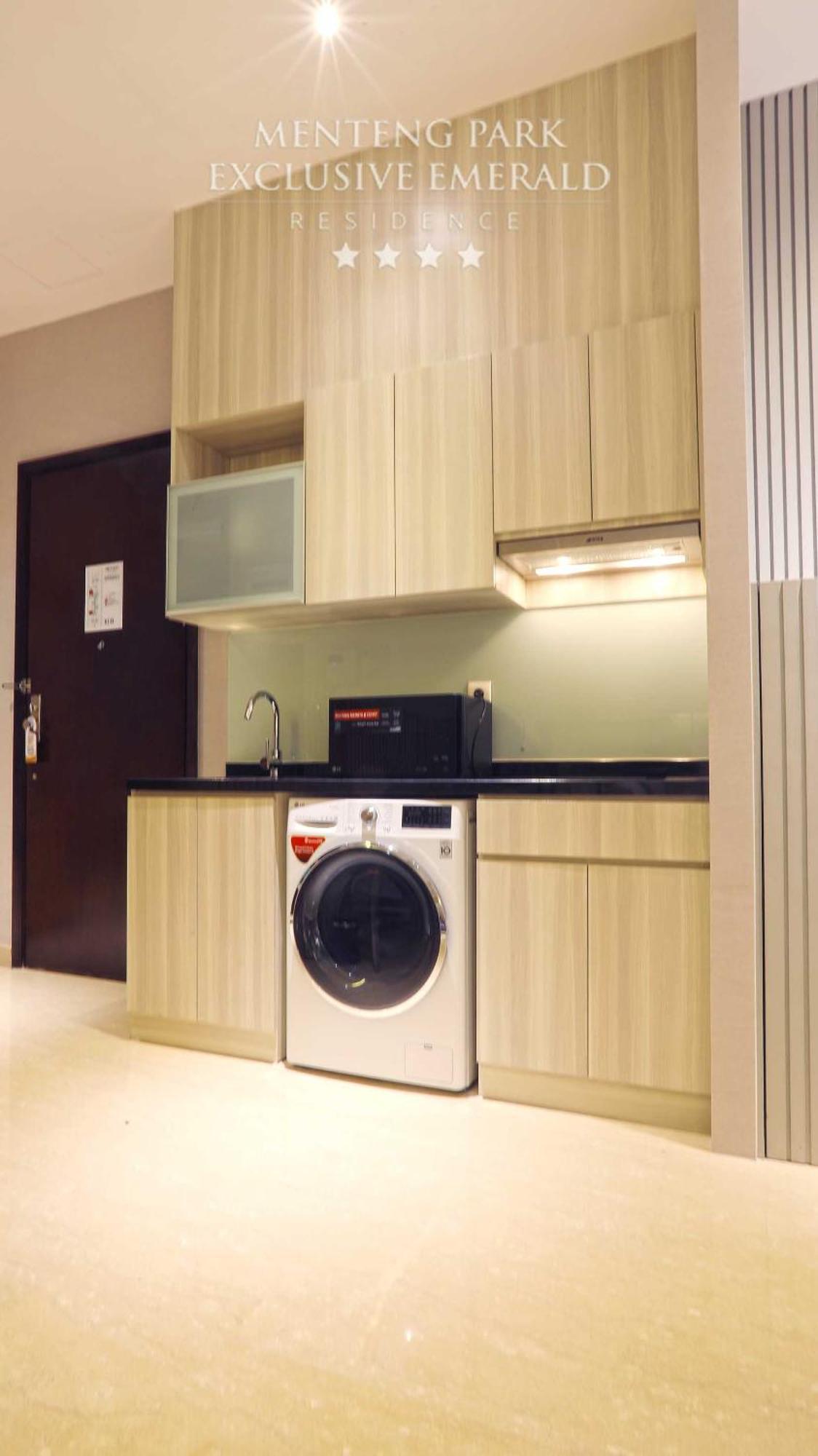 Menteng Park Exclusive Emerald Jakarta