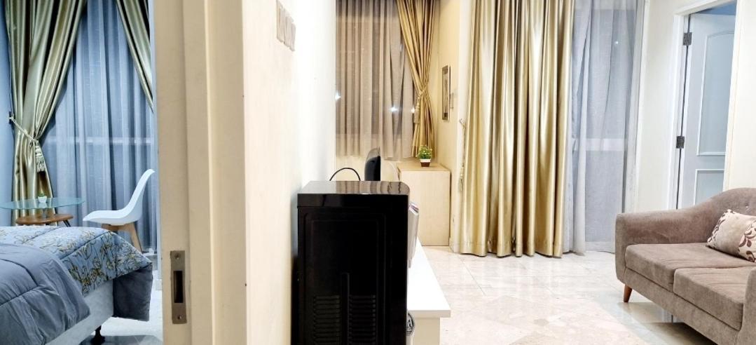 Apt Bellagio 2 Bedroom Gold With Wi-fi, Pool & Netflix Apartemen