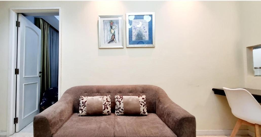 Apt Bellagio 2 Bedroom Gold With Wi-fi, Pool & Netflix Jakarta