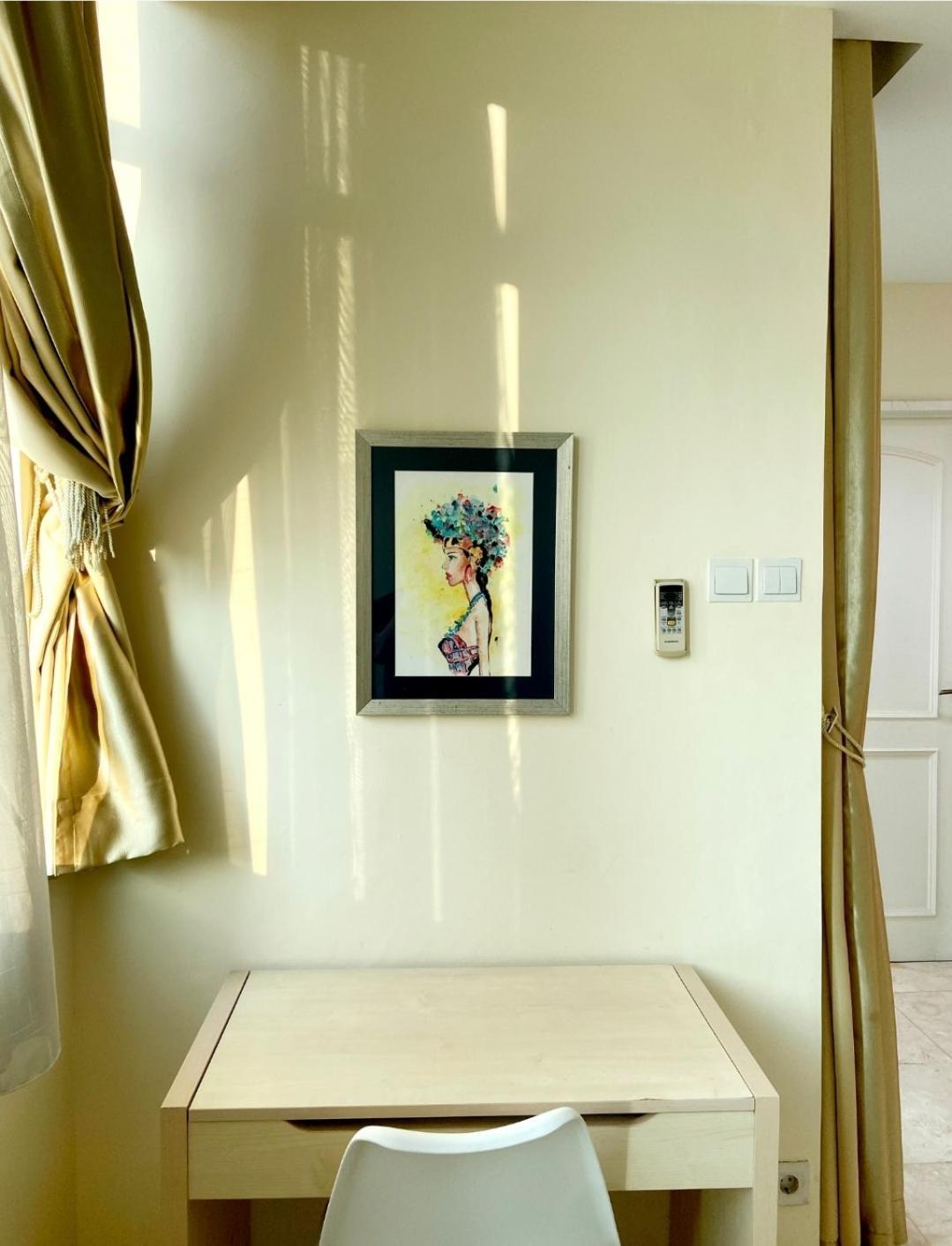 Apt Bellagio 2 Bedroom Gold With Wi-fi, Pool & Netflix Apartemen *