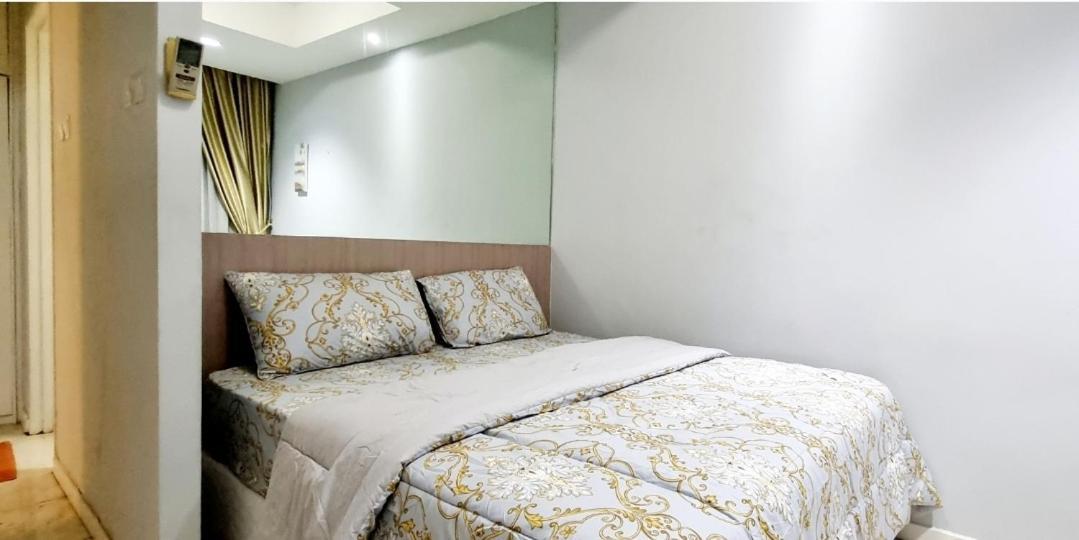 Apartemen Apt Bellagio 2 Bedroom Gold With Wi-fi, Pool & Netflix *