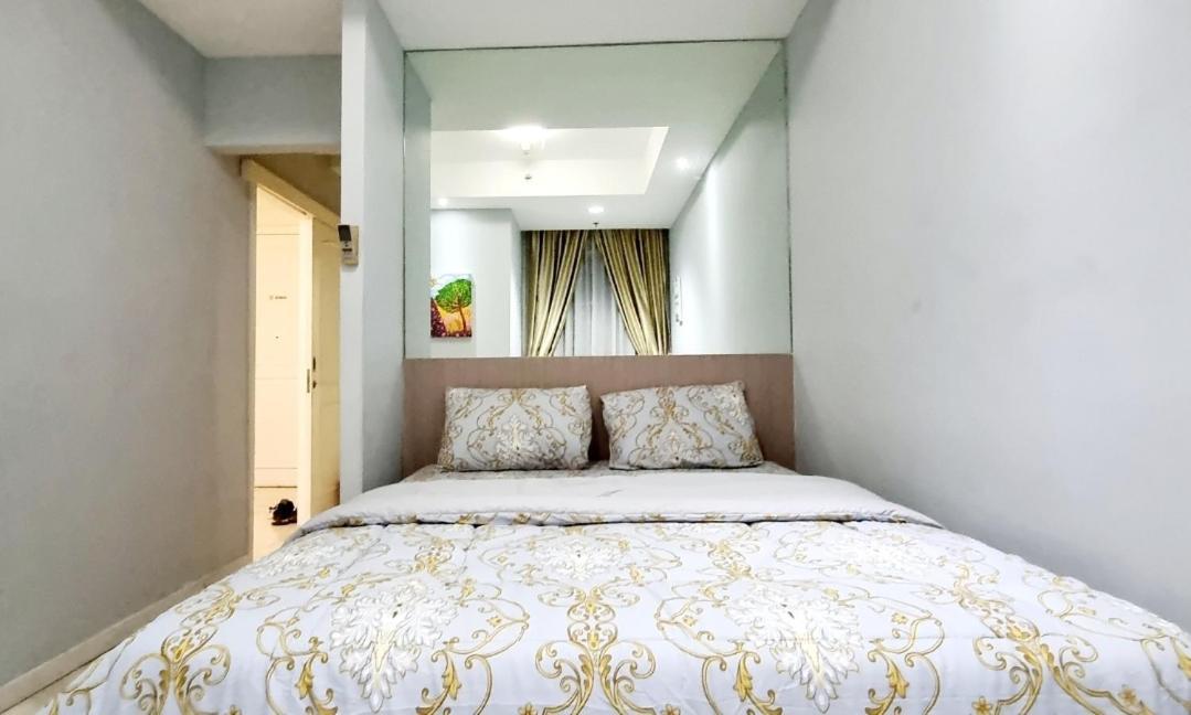 Apt Bellagio 2 Bedroom Gold With Wi-fi, Pool & Netflix Apartemen Jakarta