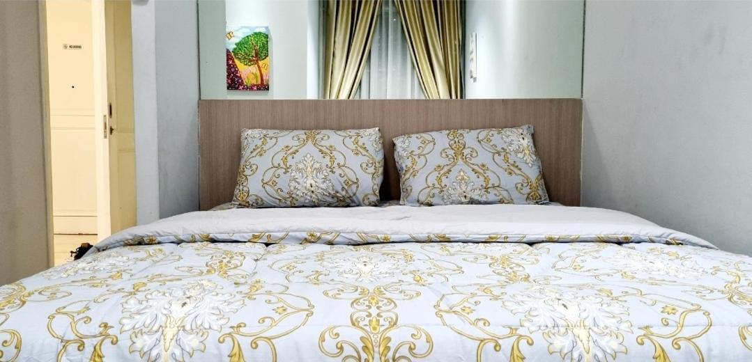Apartemen Apt Bellagio 2 Bedroom Gold With Wi-fi, Pool & Netflix Jakarta