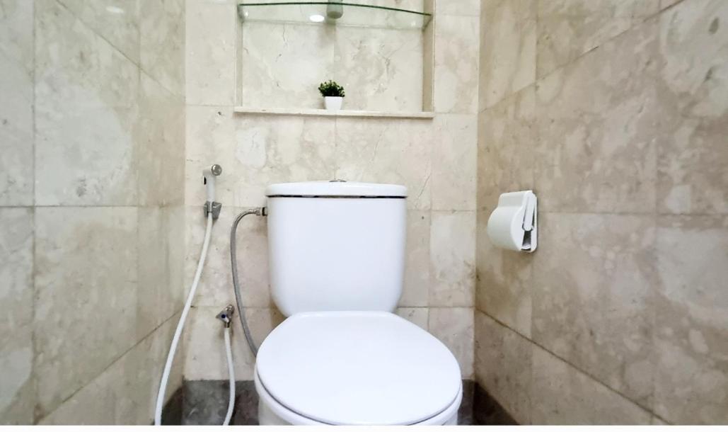 Apt Bellagio 2 Bedroom Gold With Wi-fi, Pool & Netflix Apartemen