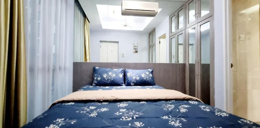 Apartemen Apt Bellagio 2 Bedroom Gold With Wi-fi, Pool & Netflix Jakarta