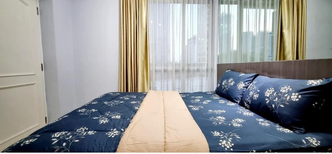 Apartemen Apt Bellagio 2 Bedroom Gold With Wi-fi, Pool & Netflix
