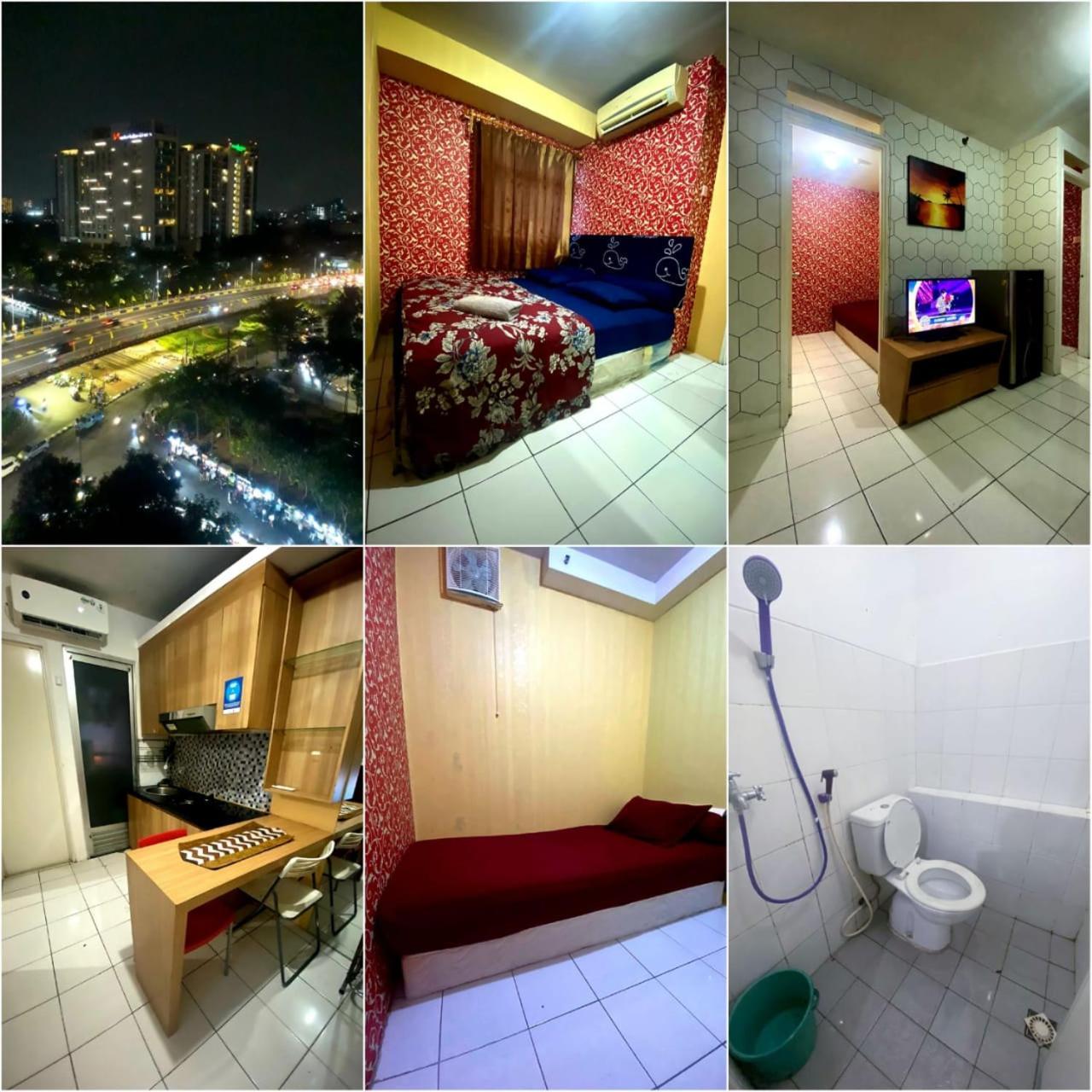 Al-khafi Properti Apartamento *