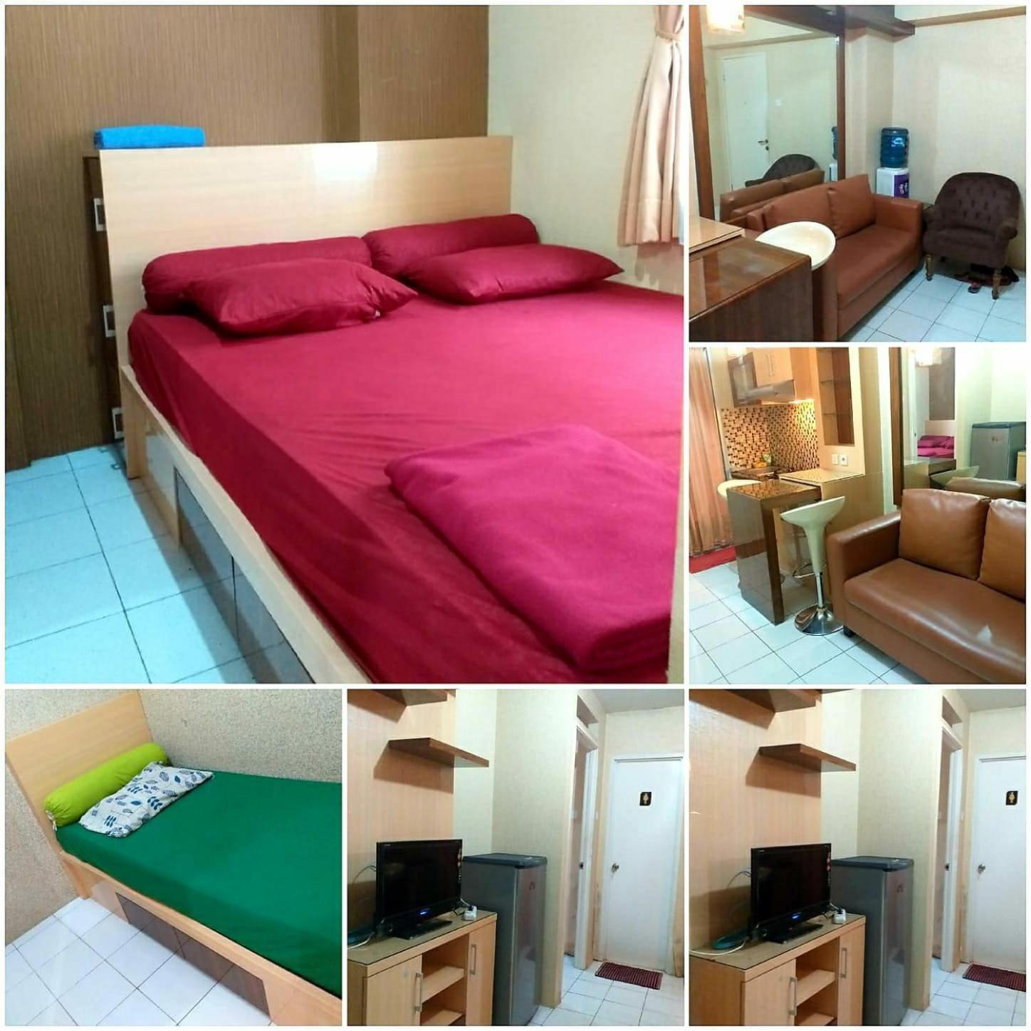 Apartamento Al-khafi Properti