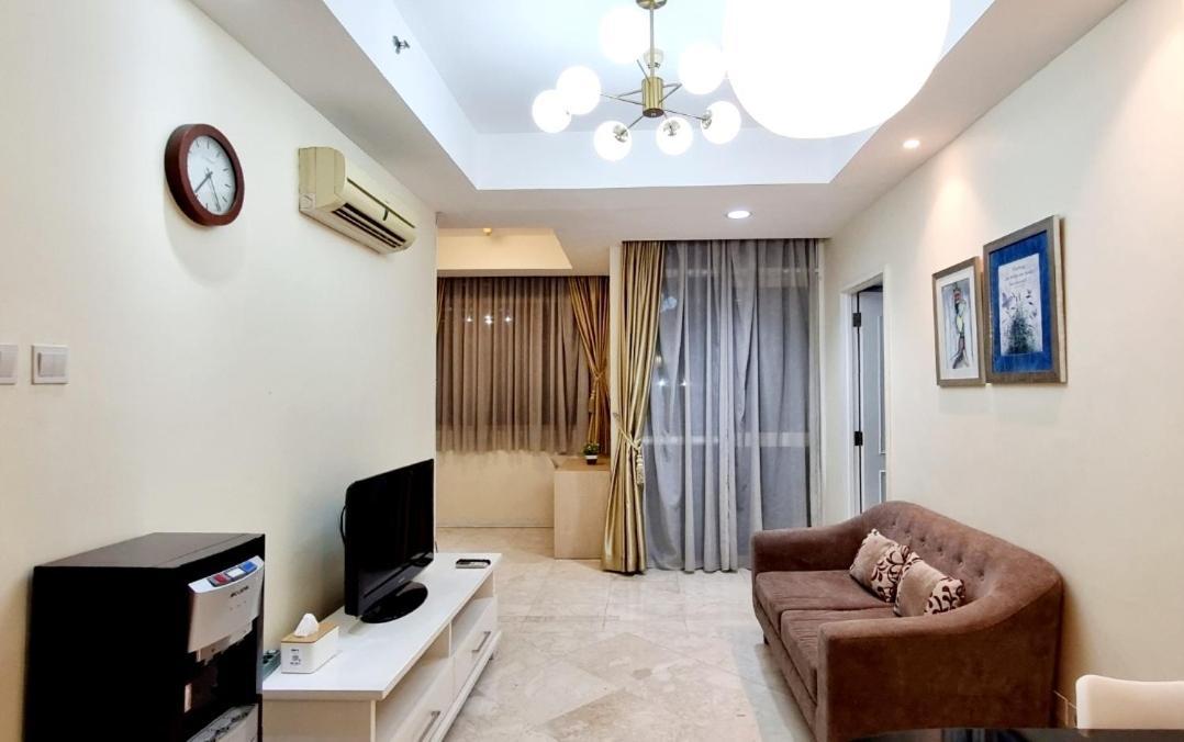 Apt Bellagio 2 Bedroom Gold With Wi-fi, Pool & Netflix Apartamento