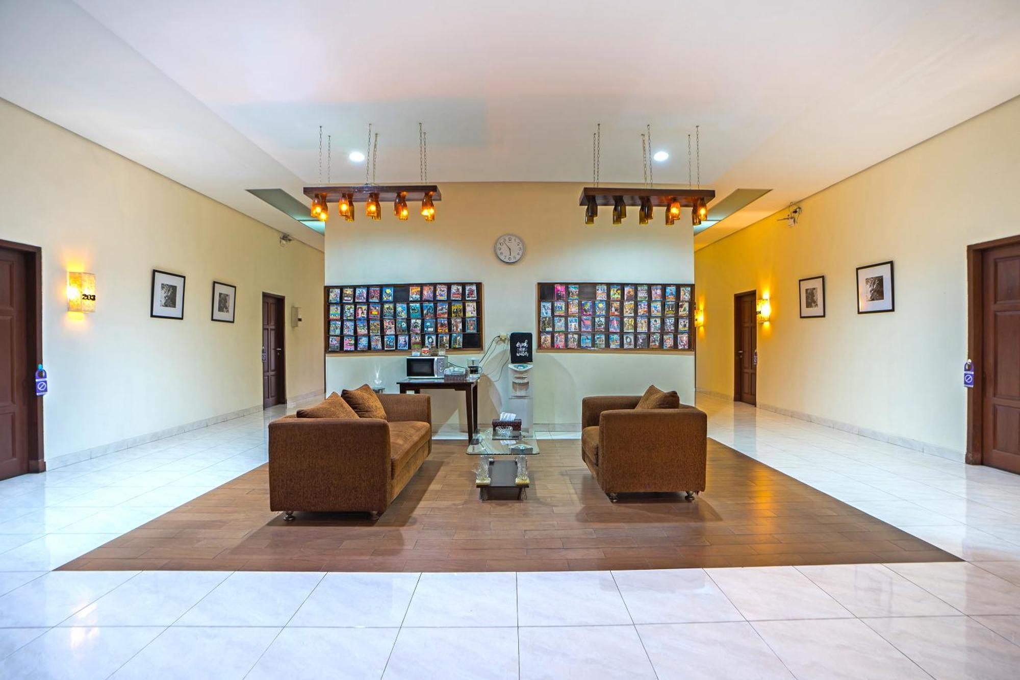 Guest house Jambuluwuk Pakubuwono Jakarta