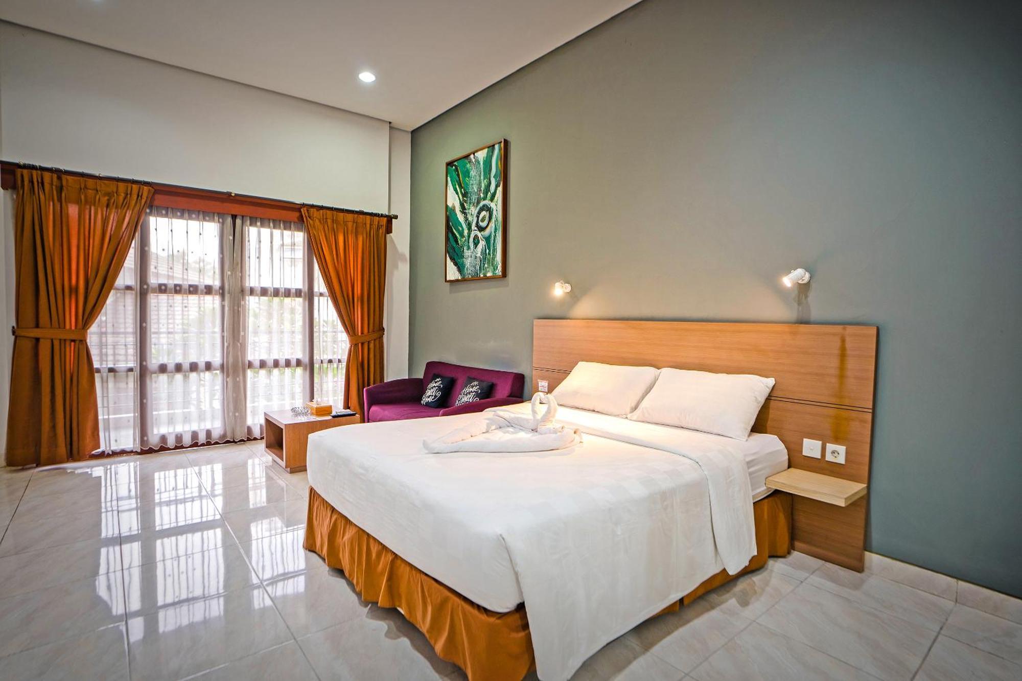 Guest house Jambuluwuk Pakubuwono 3*